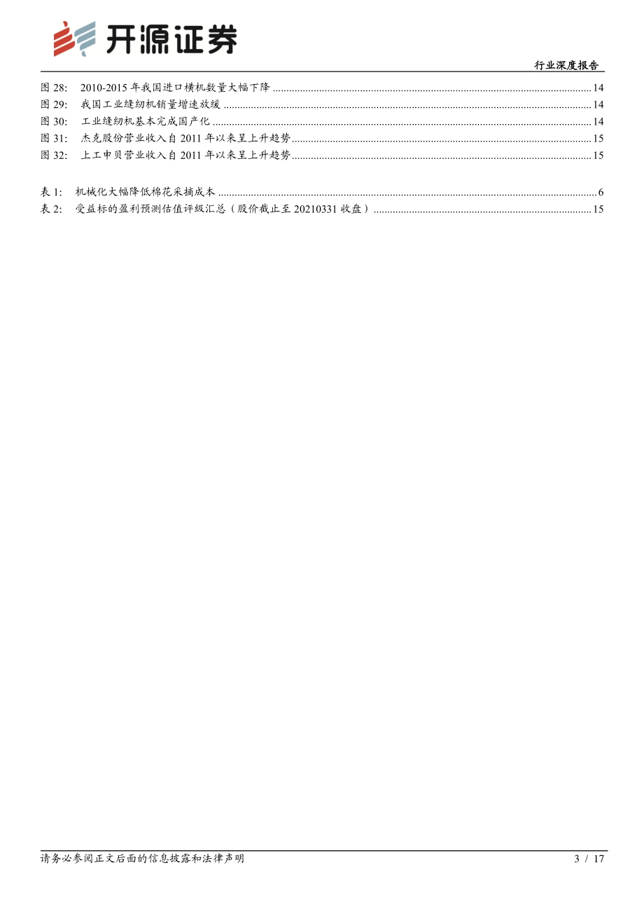 国机当自强系列研究：采棉纺织机械：助力中国棉纺产业现代化升级.pdf_第3页