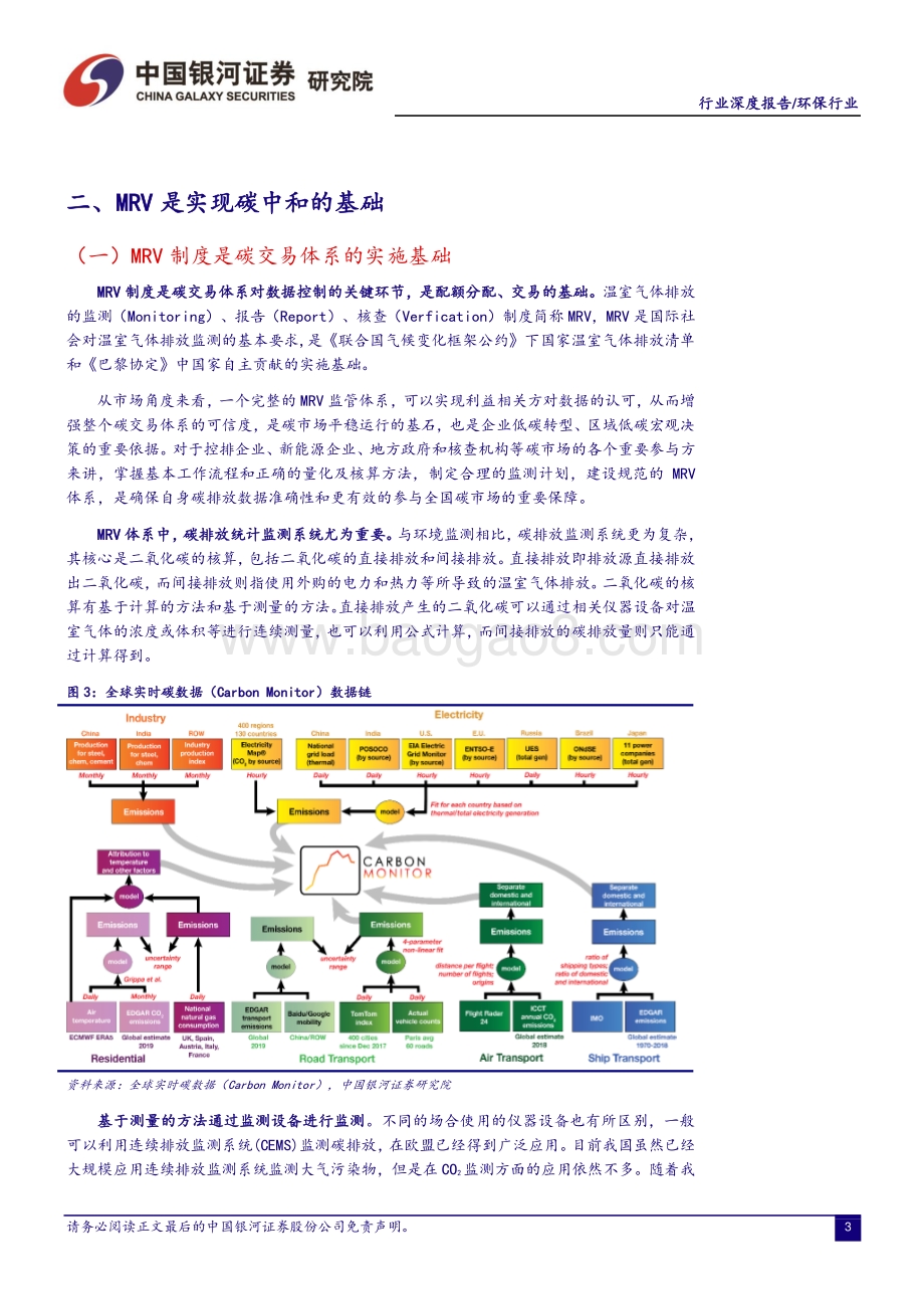环保行业碳中和系列报告之一：碳中和背景下的环保展望.pdf_第5页