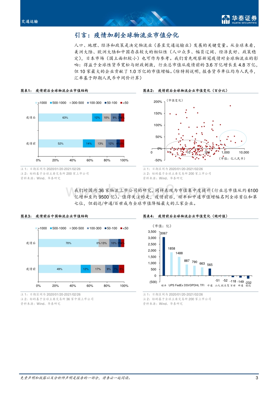 交通运输专题研究：传统估值方法的挑战.pdf_第3页