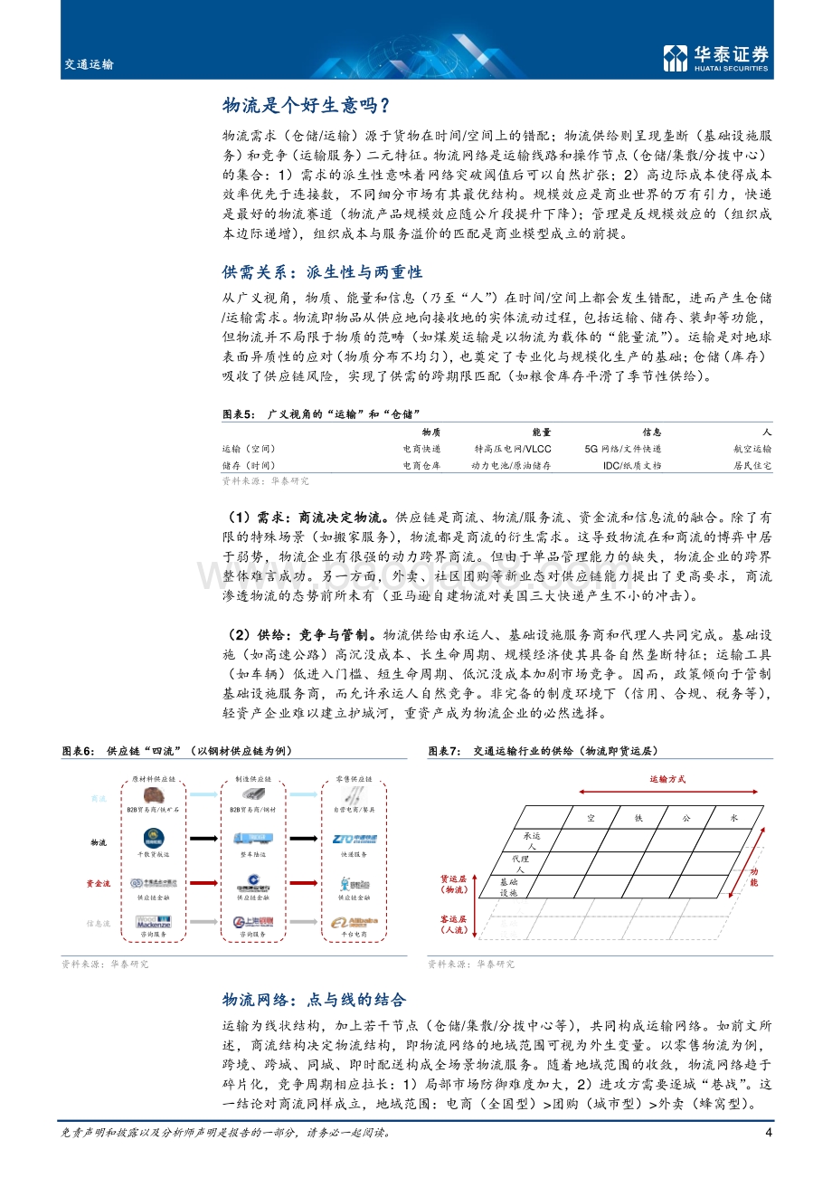 交通运输专题研究：传统估值方法的挑战.pdf_第4页