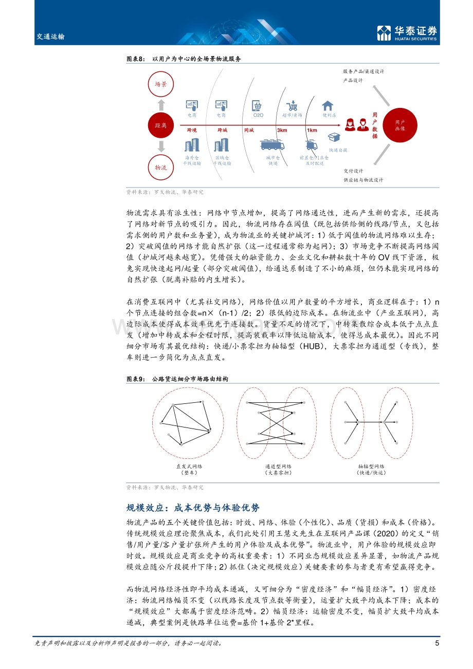 交通运输专题研究：传统估值方法的挑战.pdf_第5页