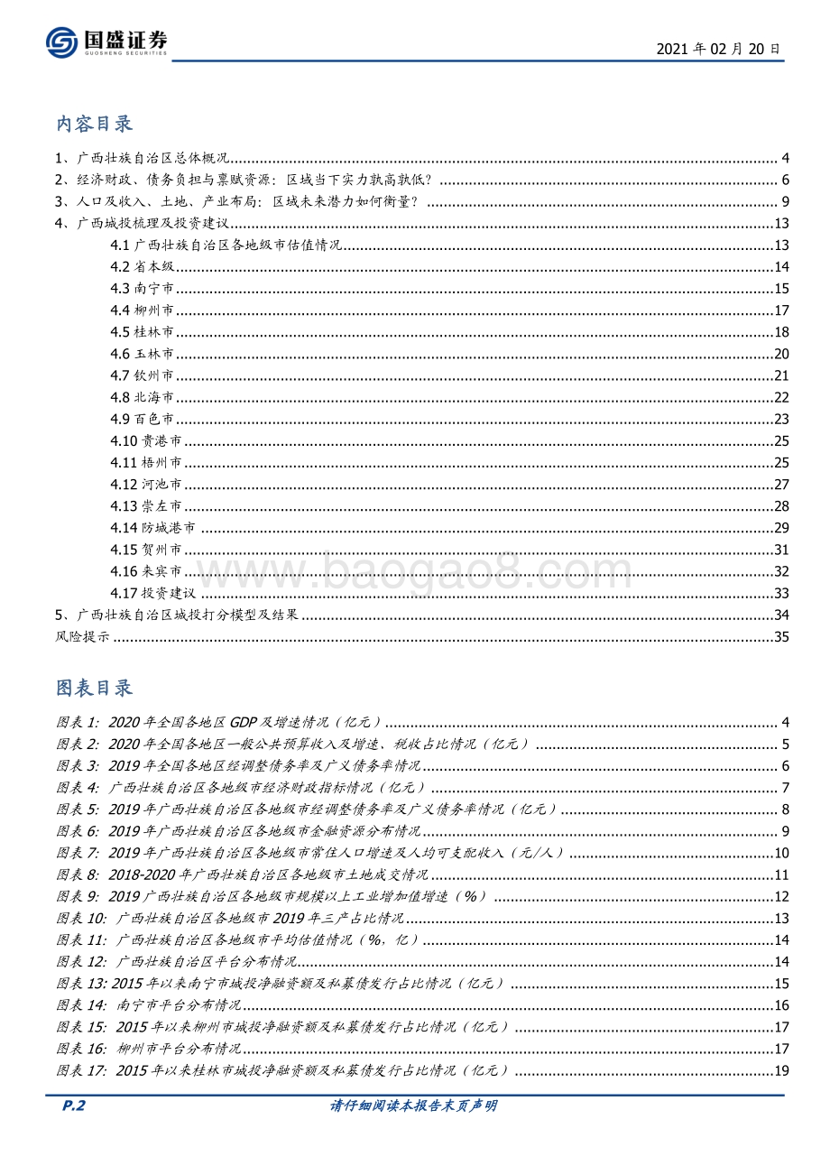 八桂之乡广西城投怎么选？.pdf_第2页