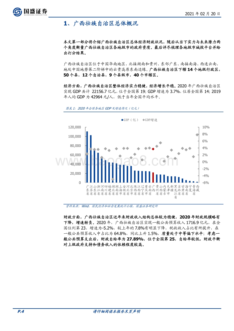 八桂之乡广西城投怎么选？.pdf_第4页