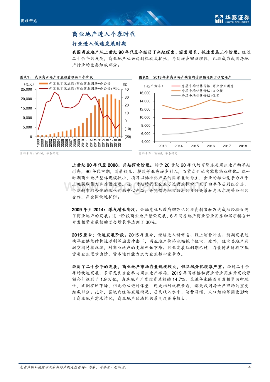 商业地产行业信用分析框架.pdf_第4页
