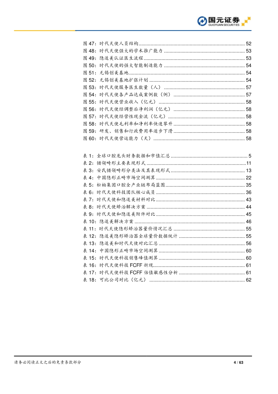 隐形正畸行业深度报告：隐形正畸悄然变美冠军赛道未来可期.pdf_第4页