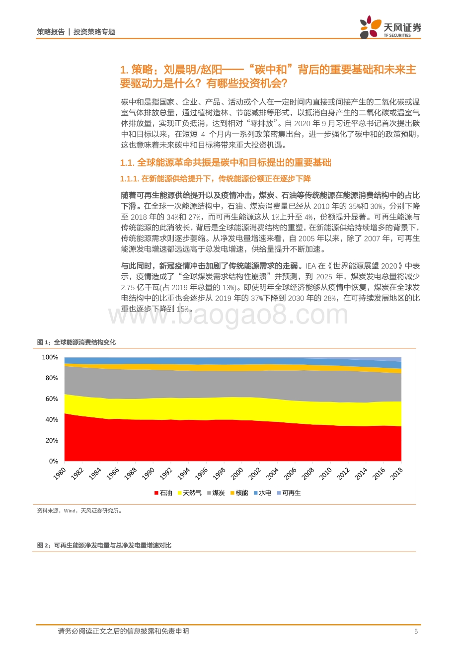 新年热词：“碳中和”带来的投资机会.pdf_第5页