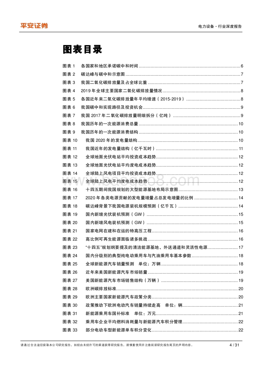 碳中和系列报告——电力设备篇：碳中和下的能源电力维“新”变法.pdf_第4页