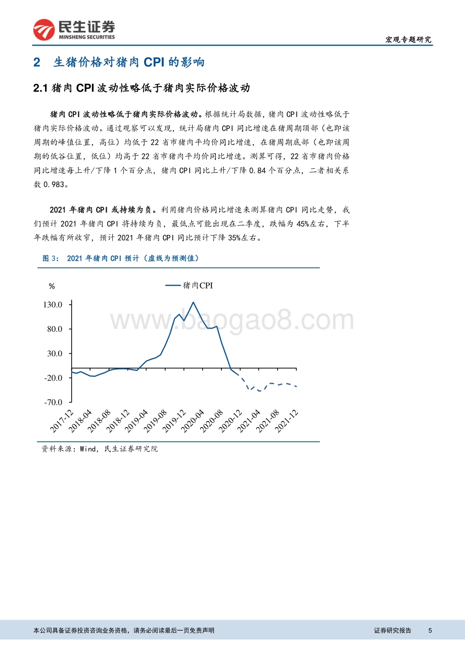 再通胀为什么是一个伪命题？.pdf_第5页