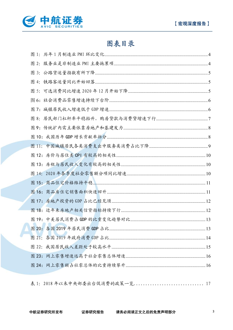 需求侧改革的紧迫性：消费短期和长期都面临艰巨挑战.pdf_第3页