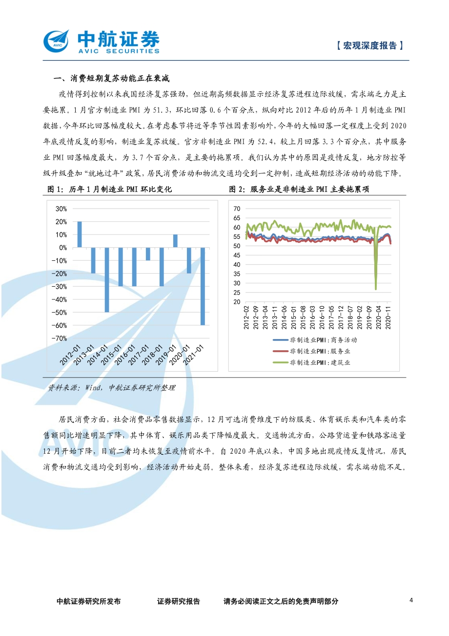 需求侧改革的紧迫性：消费短期和长期都面临艰巨挑战.pdf_第4页