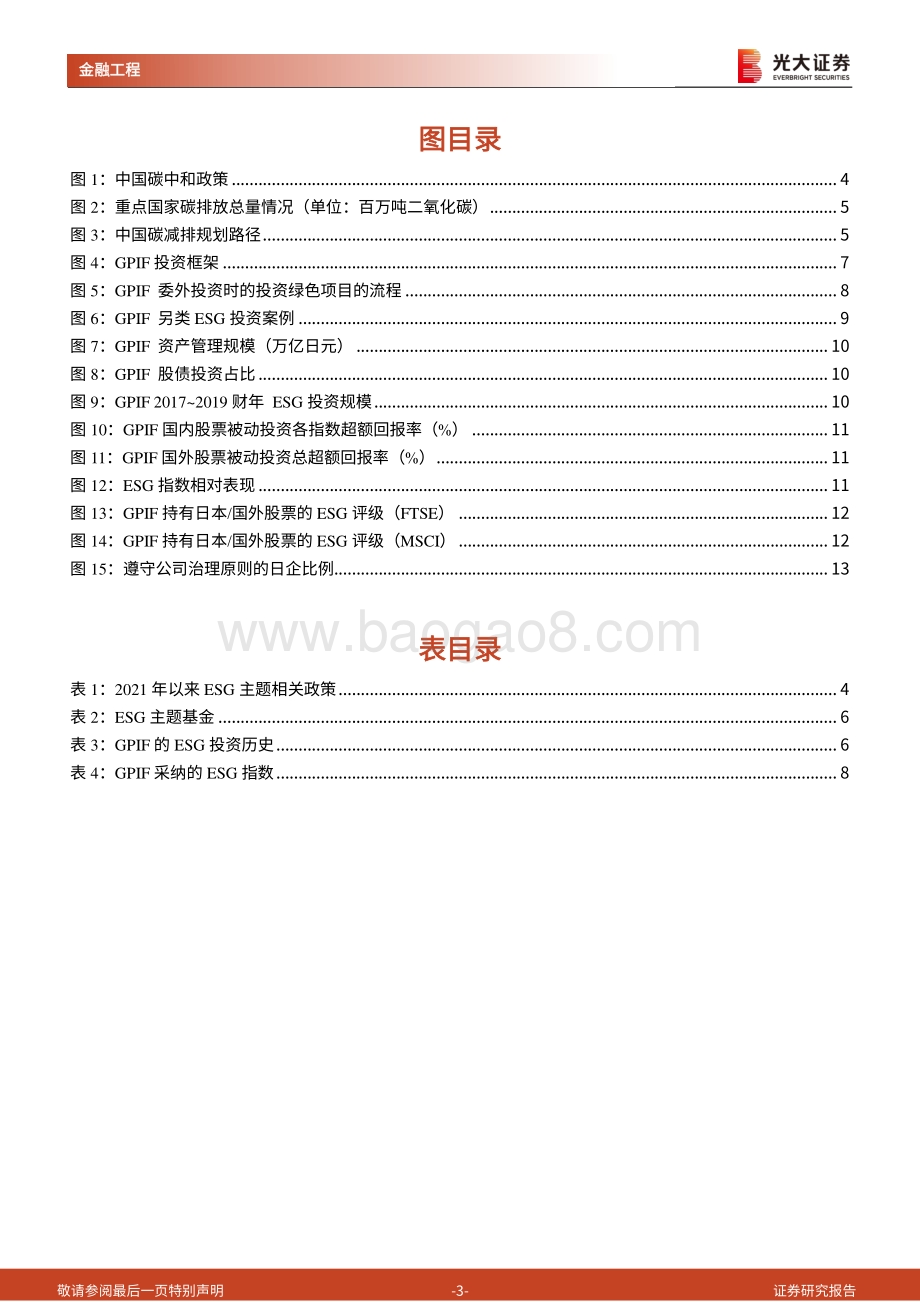 碳中和时代下的ESG投资应用系列之一：GPIF社会责任投资发展概况及其投资现状.pdf_第3页