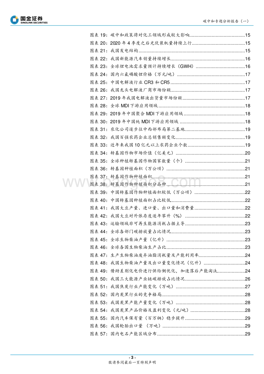 碳中和专题分析报告（一）：碳中和逐步落实行业将再次迎来供给侧改革.pdf_第3页