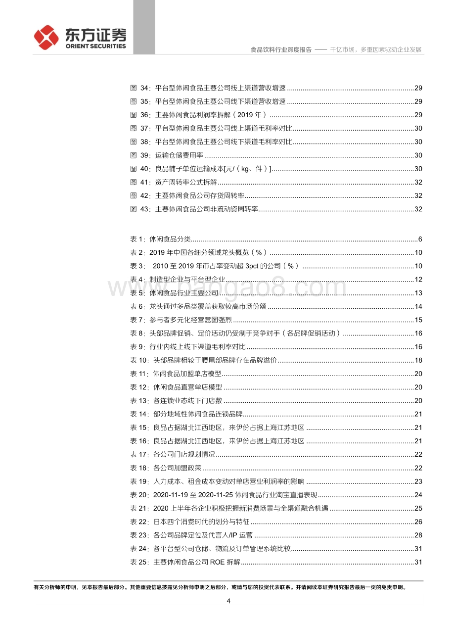休闲食品行业平台型企业研究报告：千亿市场多重因素驱动企业发展.pdf_第4页