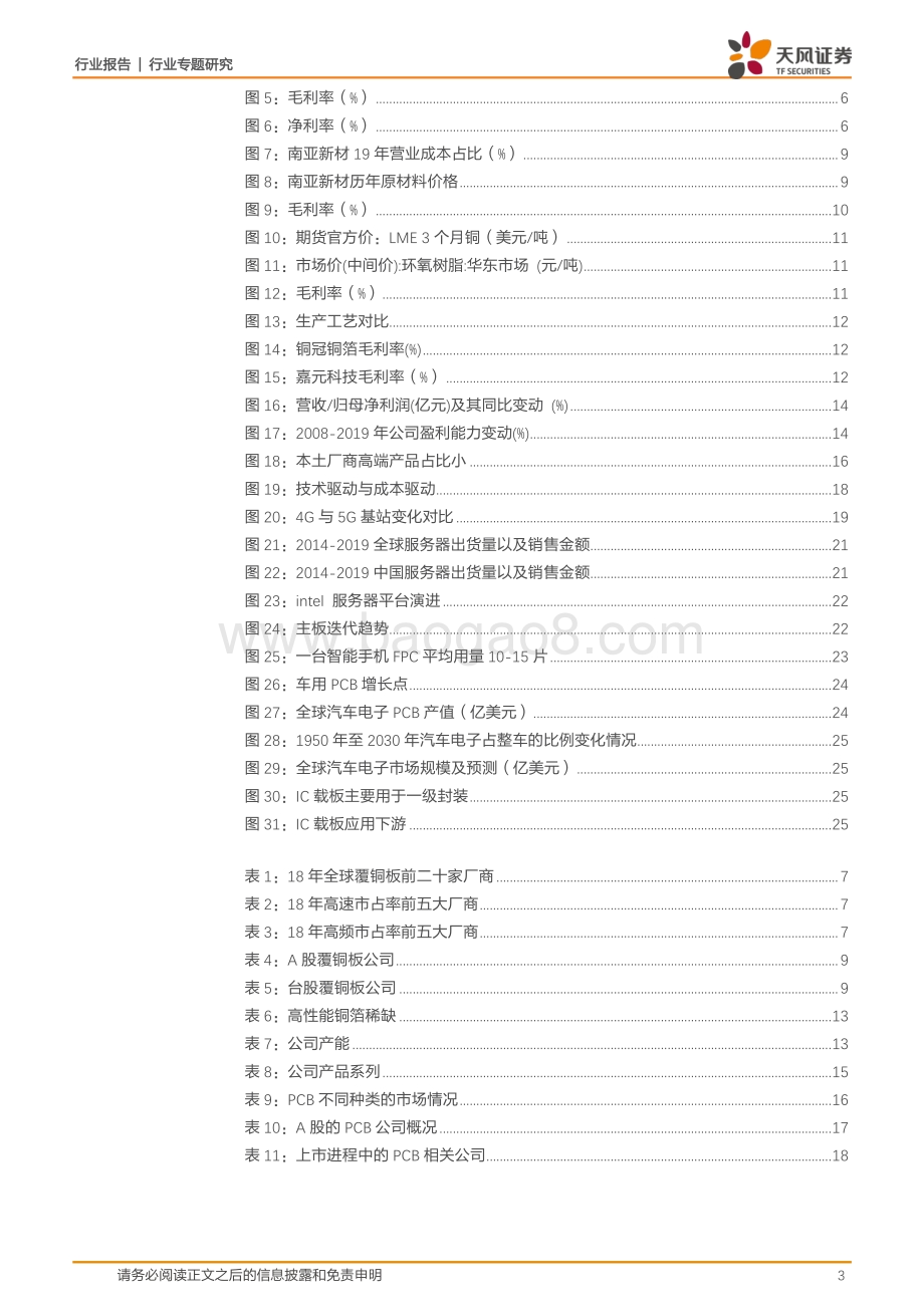 怎么看顺周期涨价PCB&CCL板块？.pdf_第3页