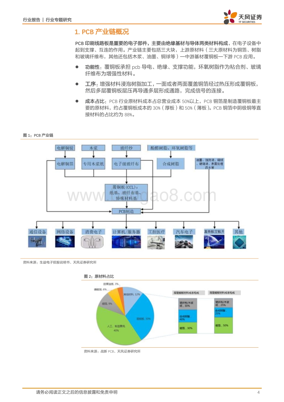 怎么看顺周期涨价PCB&CCL板块？.pdf_第4页