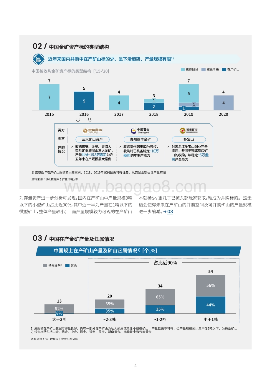 中国矿业发展白皮书：黄金矿业发展核心议题思考.pdf_第5页