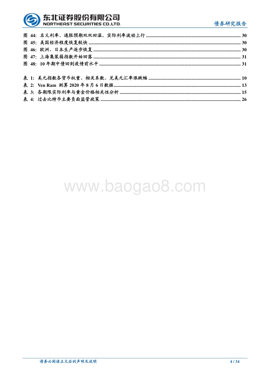 实际利率视角下的黄金与比特币分析.pdf_第4页