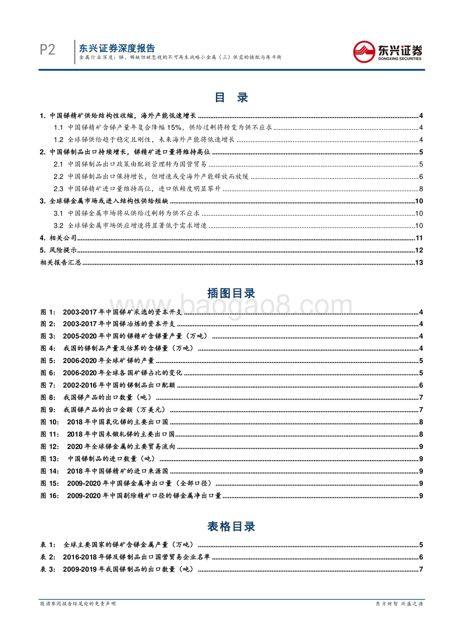 锑稀缺但被忽视的不可再生战略小金属（三）供需的错配与再平衡.pdf_第2页