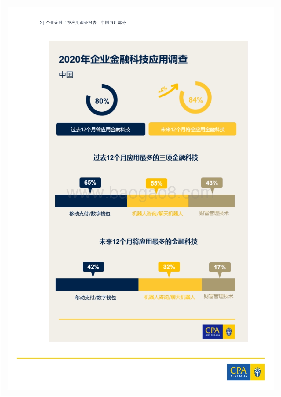 企业金融科技应用调查报告：中国内地部分.pdf_第3页