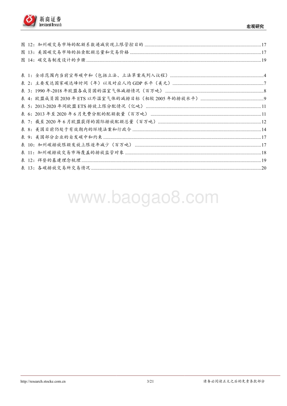 碳中和系列研究六：中国碳中和与欧美相比有何异同？.pdf_第3页