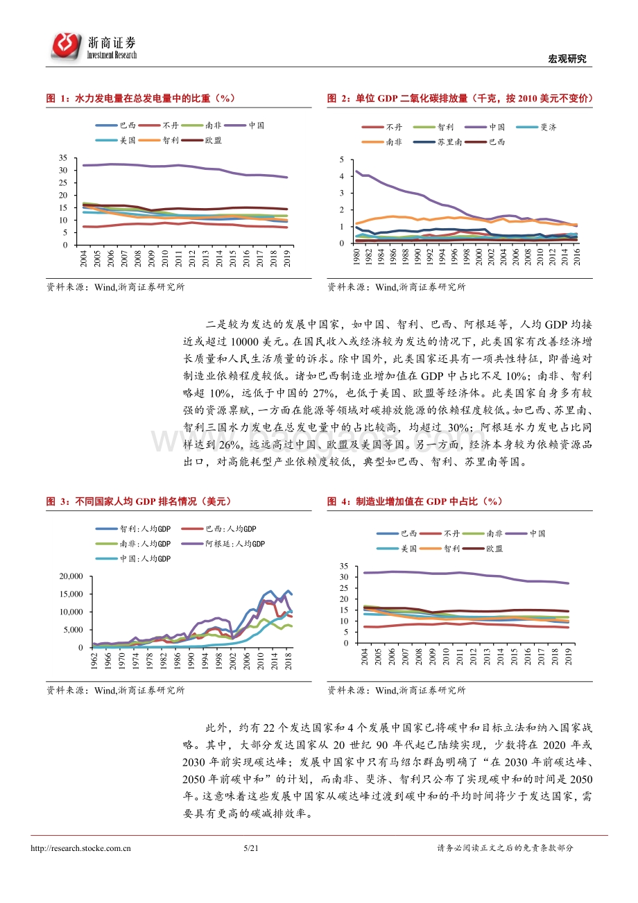 碳中和系列研究六：中国碳中和与欧美相比有何异同？.pdf_第5页