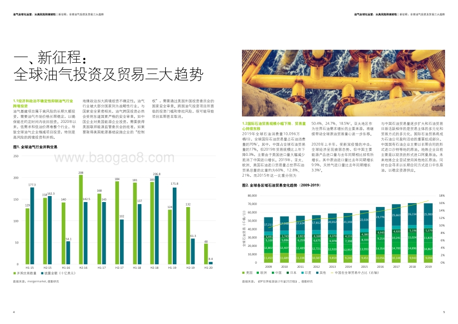 油气全球化运营：从高风险到高韧性——中国油气企业海外投资及国际贸易风险管控.pdf_第3页