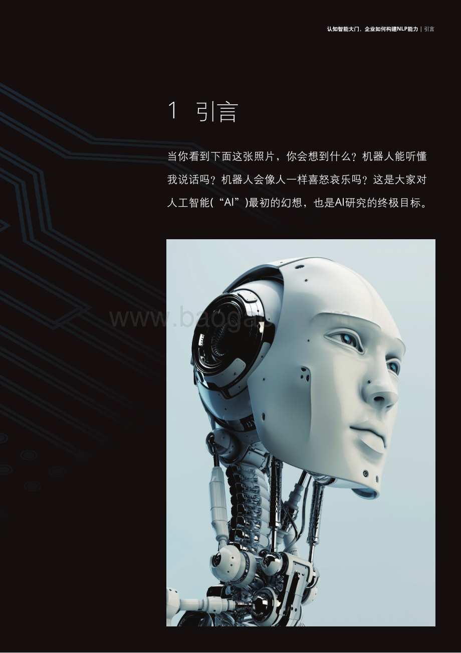 认知智能大门：企业如何构建NLP能力.pdf_第3页