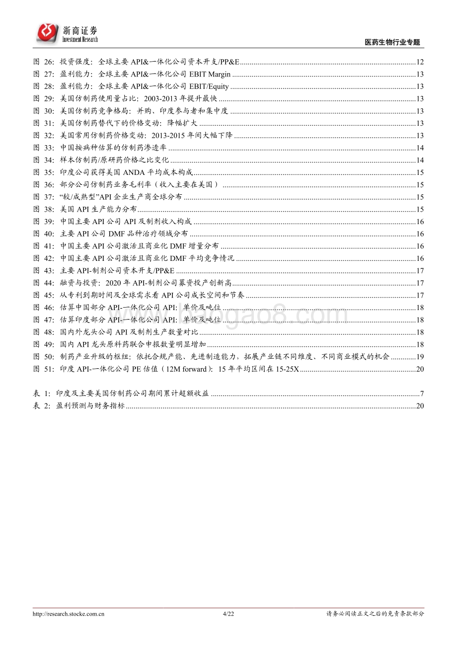 全球龙头系列报告之二：从印度路径看医药API“黄金十年”.pdf_第4页