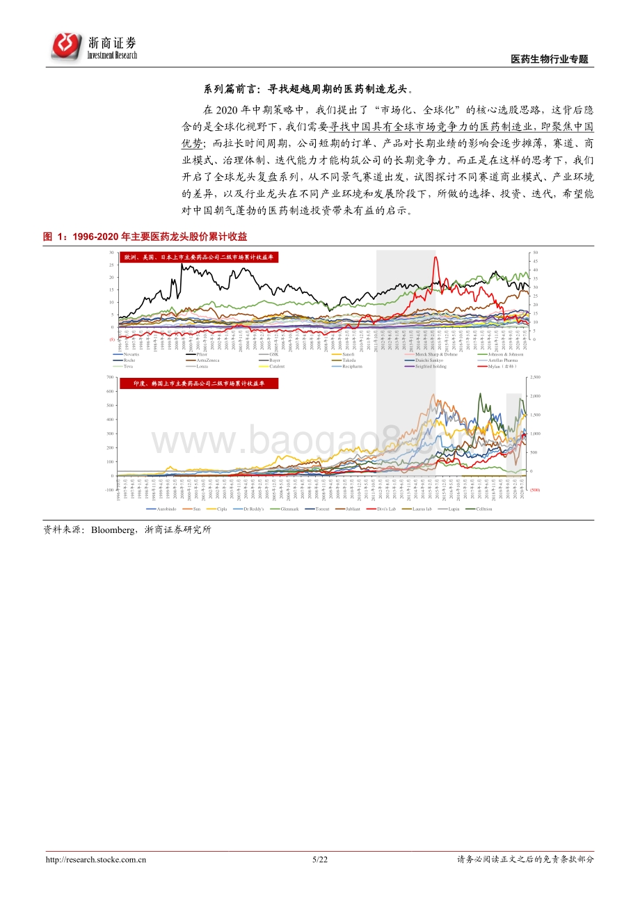 全球龙头系列报告之二：从印度路径看医药API“黄金十年”.pdf_第5页