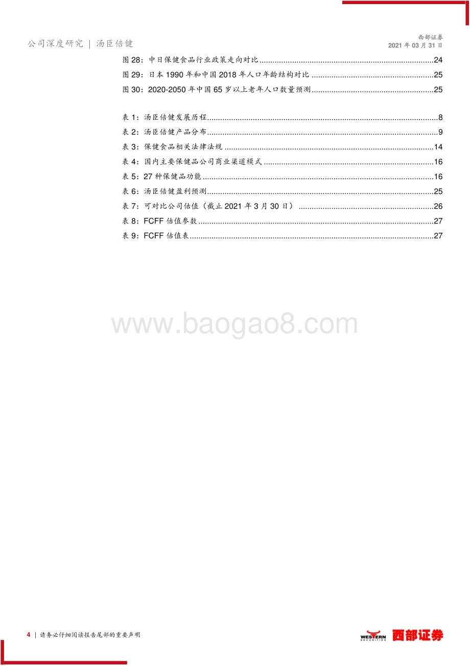 汤臣倍健深度报告：业绩亮眼保健品龙头再起航.pdf_第4页