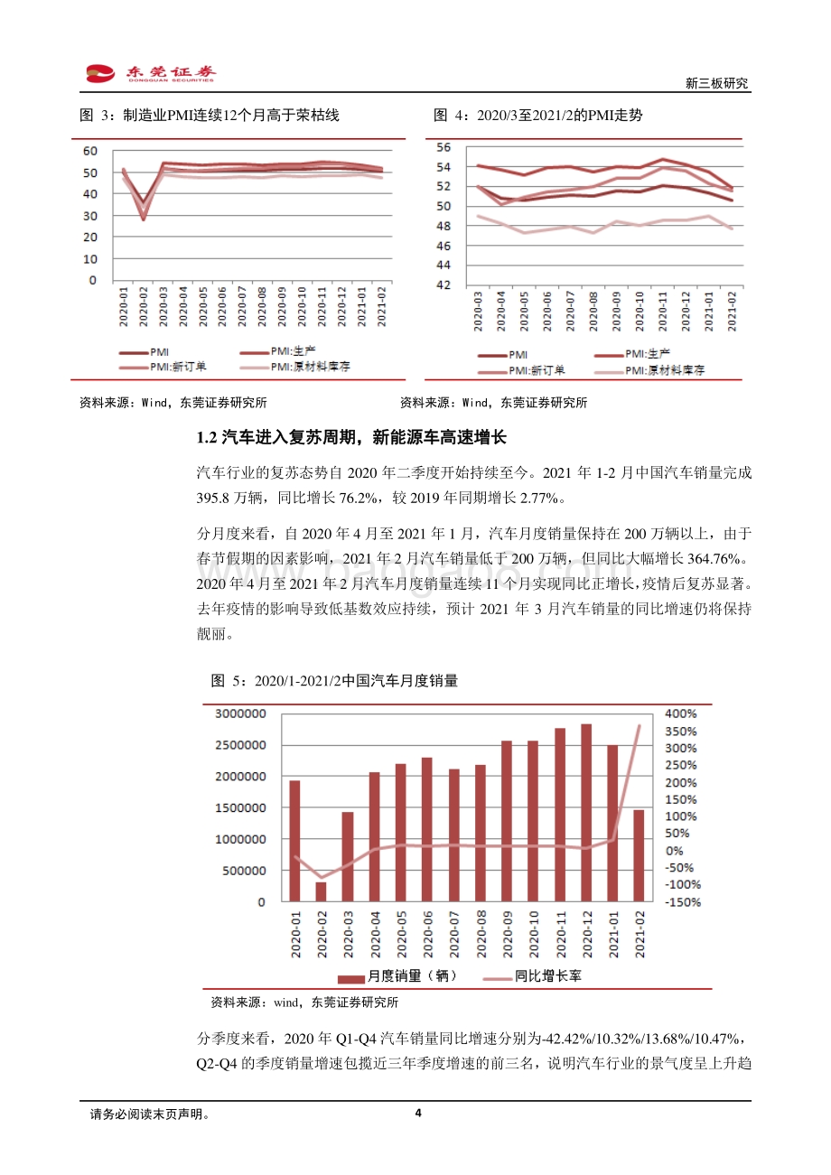 先进制造行业新三板研究：国内汽车零部件产业整体上升空间大.pdf_第4页