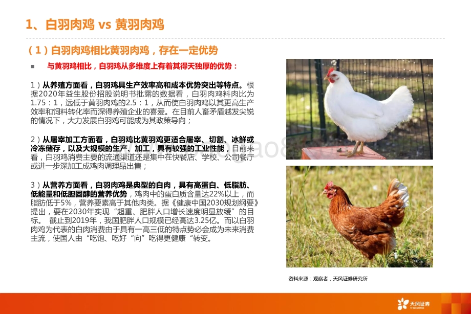 禽链专题深度：三维解剖白鸡企业消费转型的竞争力.pdf_第5页