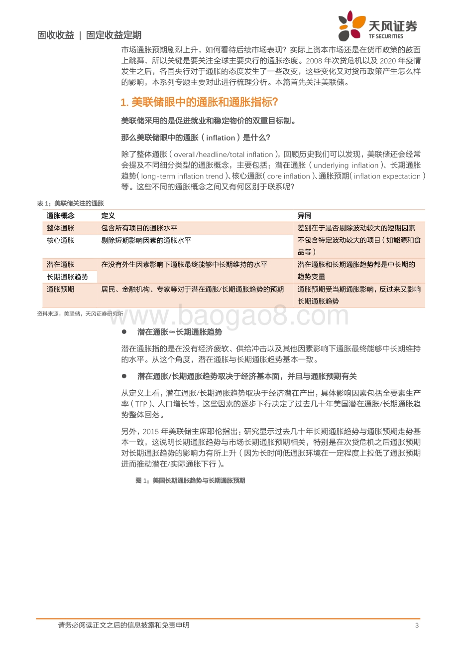 什么是央行眼中的通胀？美联储.pdf_第3页