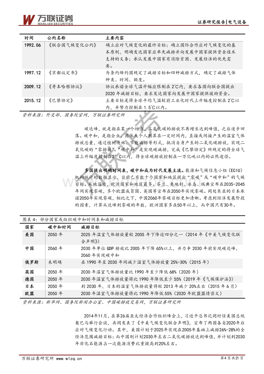 碳中和：能源变革前夕氢能投资新机遇.pdf_第4页