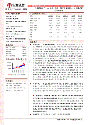 详解招商银行2020年报.pdf