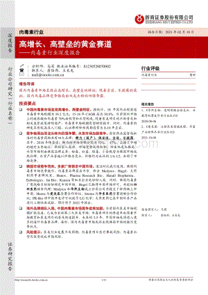 肉毒素行业深度报告：高增长、高壁垒的黄金赛道.pdf