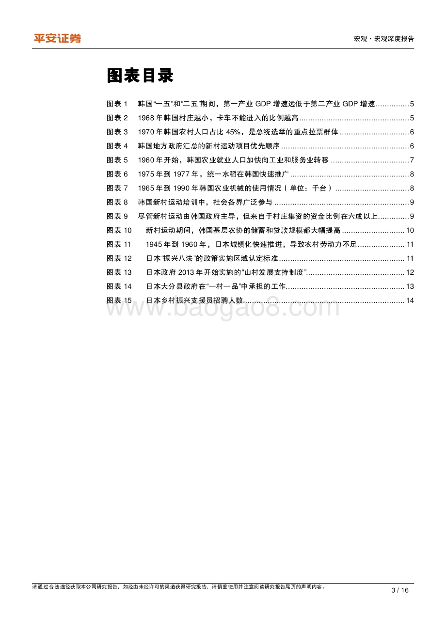 乡村振兴专题研究系列一：中国“乡村振兴”怎么做？——来自日韩的启示.pdf_第3页