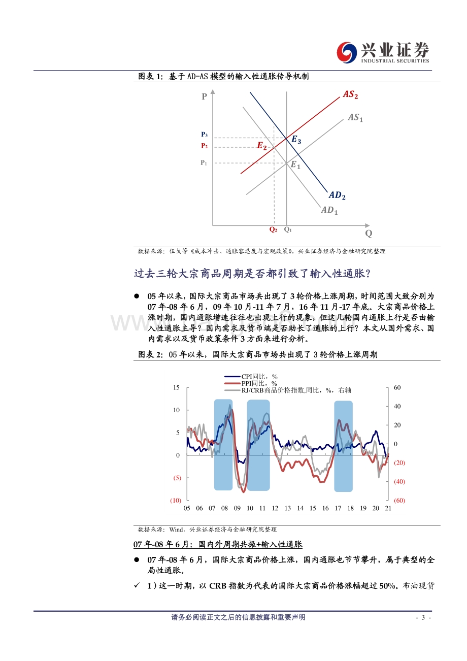 需要担心输入性通胀吗？.pdf_第3页