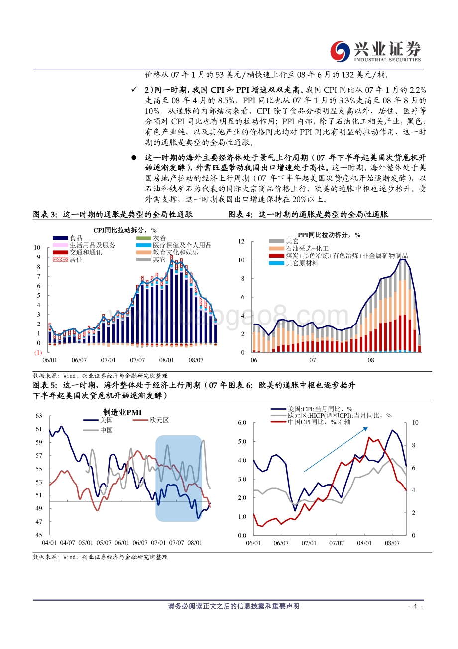 需要担心输入性通胀吗？.pdf_第4页