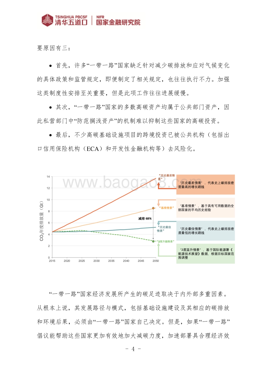支持“一带一路”低碳发展的绿色金融路线图.pdf_第4页