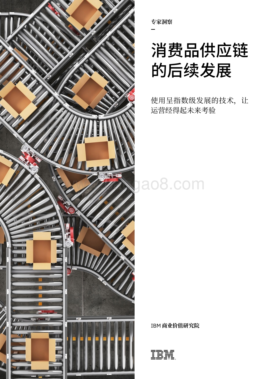 消费品供应链的后续发展：使用呈指数级发展的技术让运营经得起未来考验.pdf_第1页