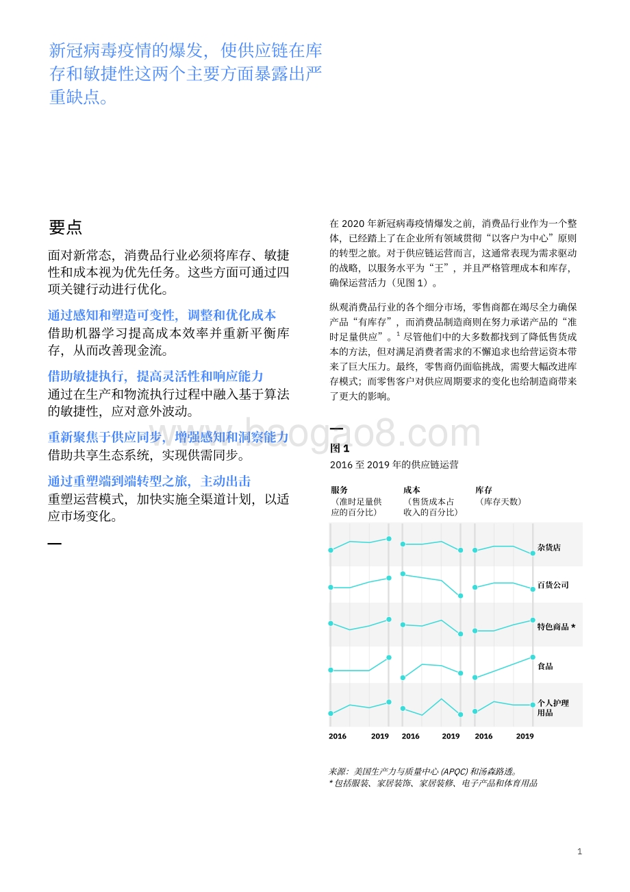 消费品供应链的后续发展：使用呈指数级发展的技术让运营经得起未来考验.pdf_第3页