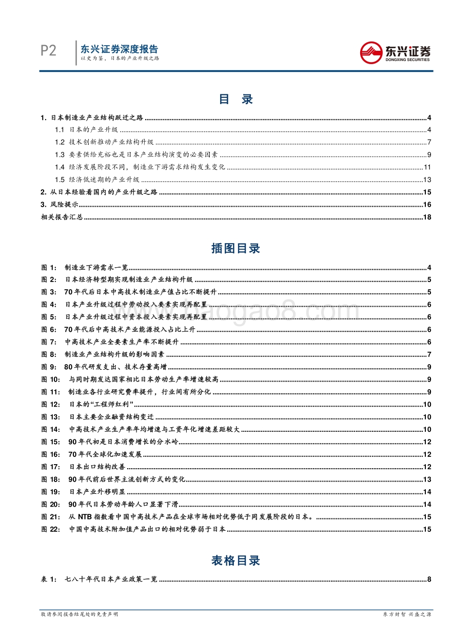 以史为鉴日本的产业升级之路.pdf_第2页