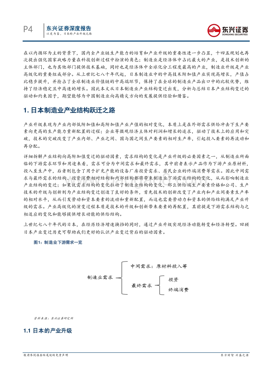 以史为鉴日本的产业升级之路.pdf_第4页