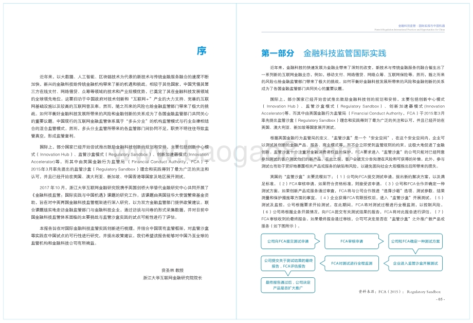 金融科技监管：国际实践与中国机遇报告.pdf_第4页
