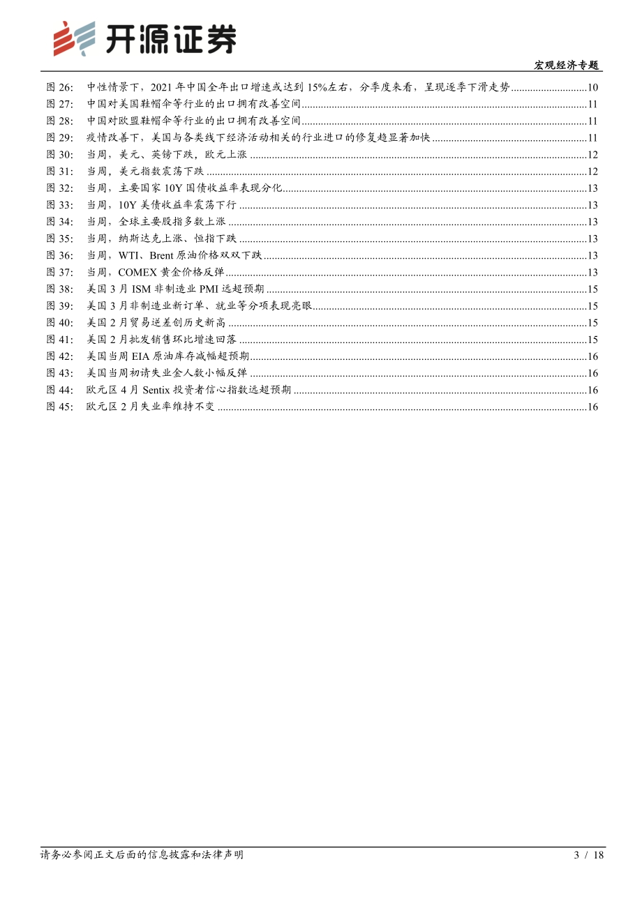 宏观经济专题：出口形势全景展望.pdf_第3页