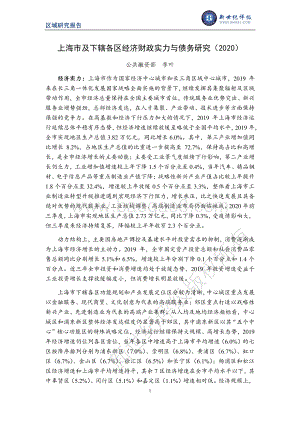 2020上海市及下辖各区经济财政实力与债务研究.pdf