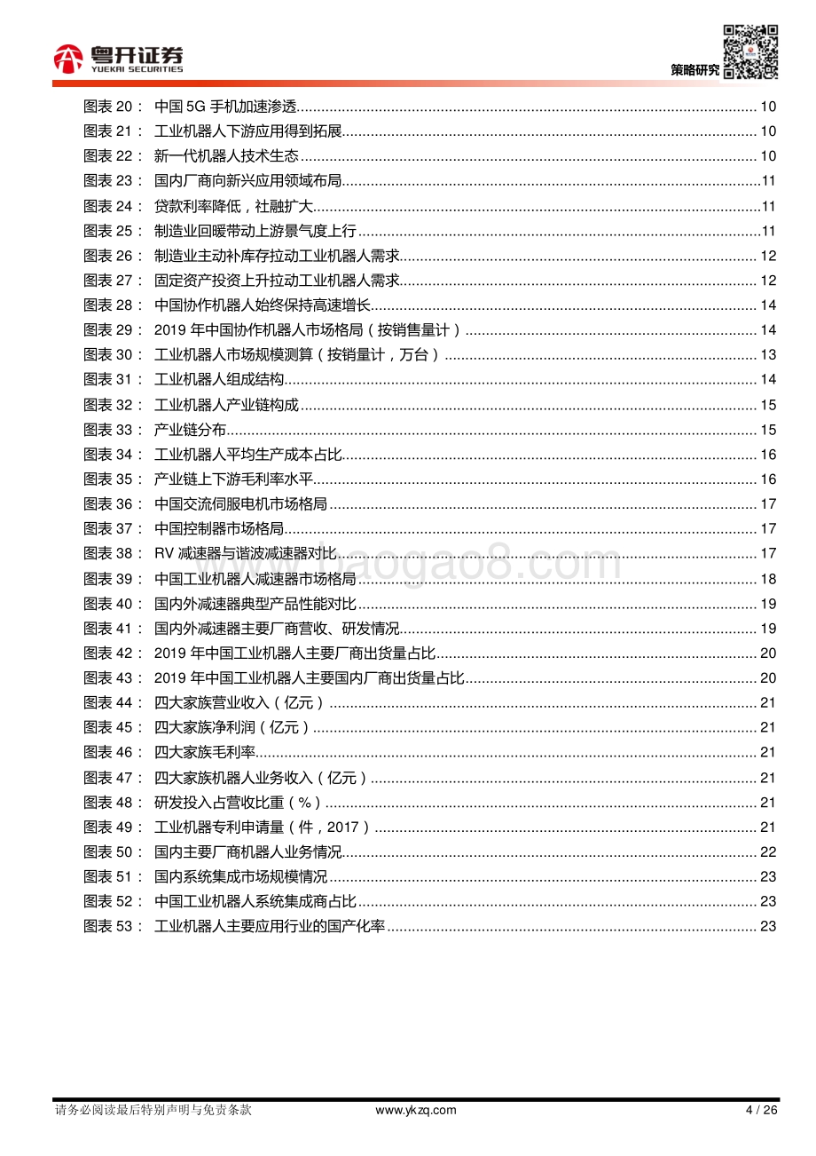 工业机器人：长坡厚雪赛道关注国产品牌差异化策略赶超.pdf_第4页
