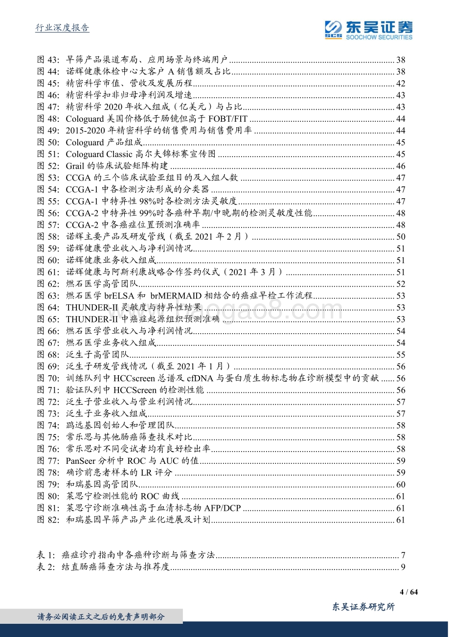 肿瘤早筛行业深度报告：肿瘤早筛撬动千亿市场掀起时代革命.pdf_第4页