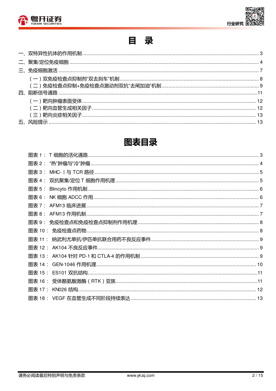 双抗深度报告（二）：双抗作用机制梳理.pdf_第2页